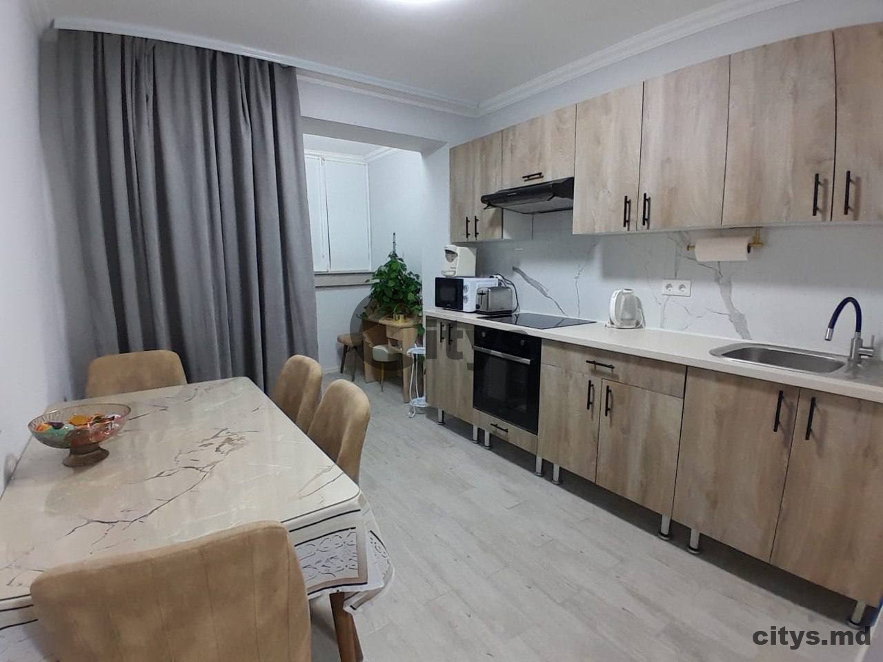 Apartament cu 1 cameră, 40m², Buiucani,Liviu Deleanu photo 1