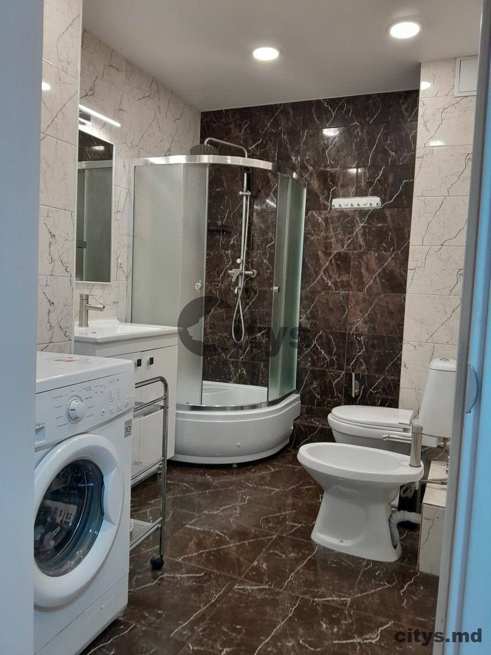 Apartament cu 1 cameră, 40m², Buiucani,Liviu Deleanu photo 9