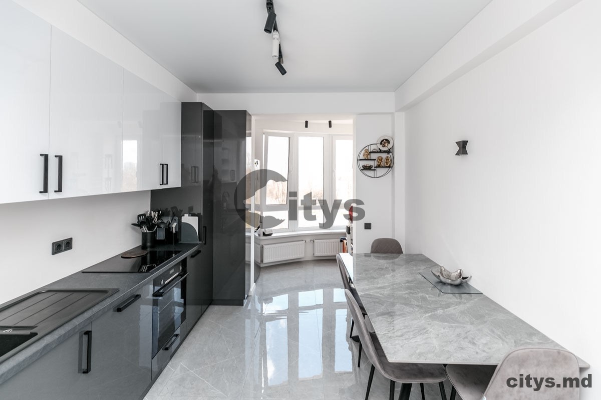 Apartament cu 1 cameră, 46m²,Botanica. str. Nicolae Titulescu photo 5