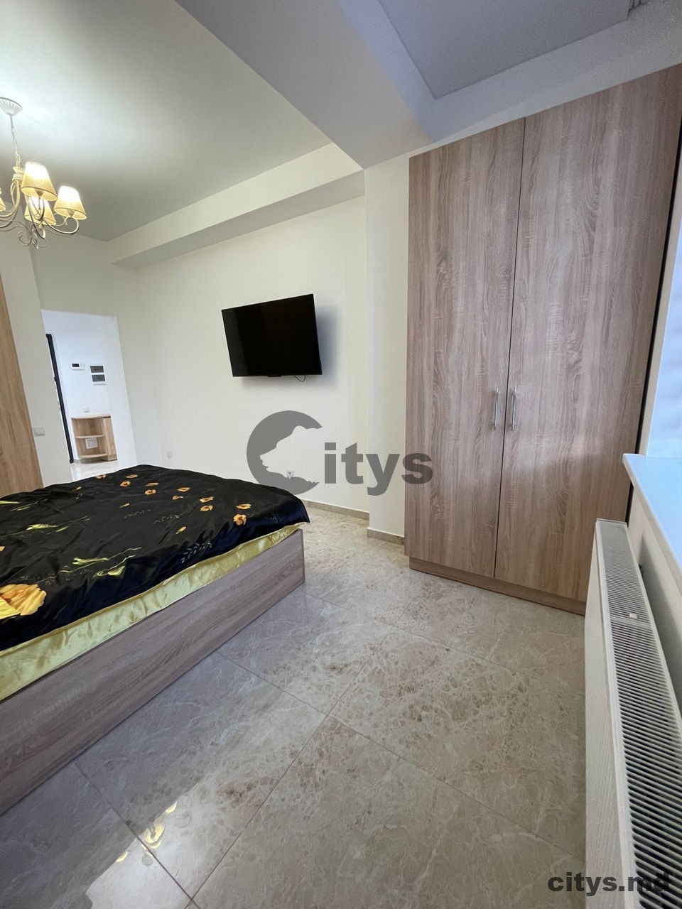 Apartament cu 1 cameră, 40m², Centru.str. Alexandru Cosmescu photo 0