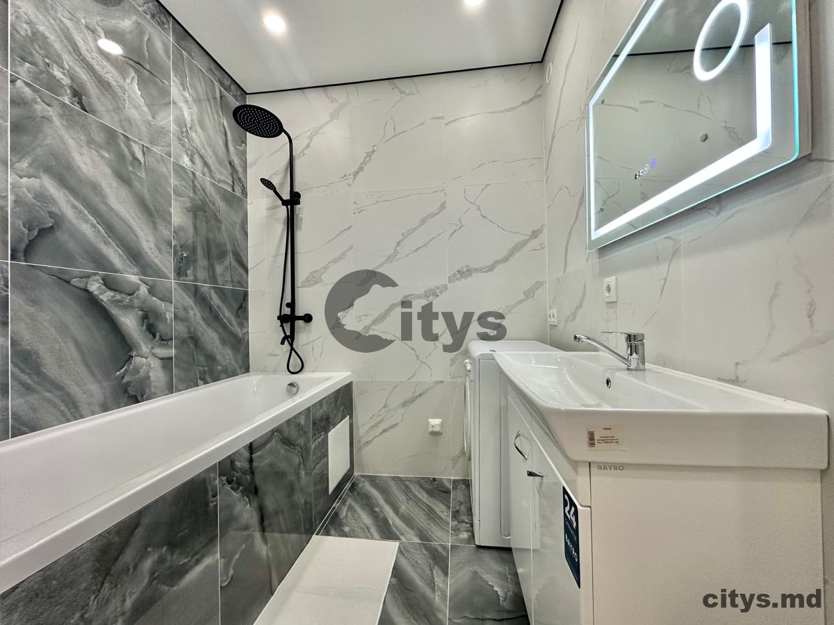 Apartament cu 2 camere, 55m², Dumitru Rîșcanu photo 8