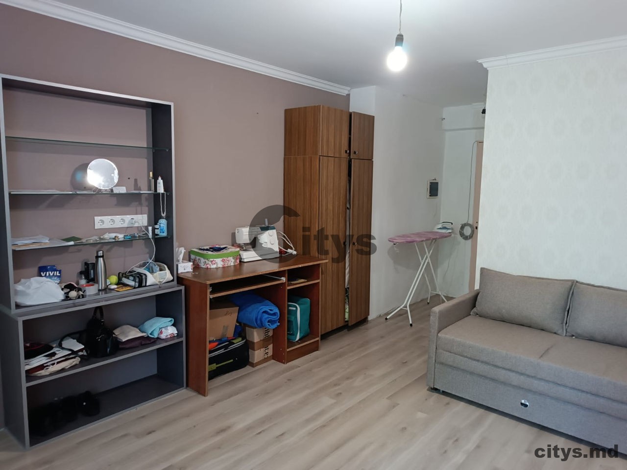 Apartament cu 1 cameră, 35m², Botanica,Independentei photo 9