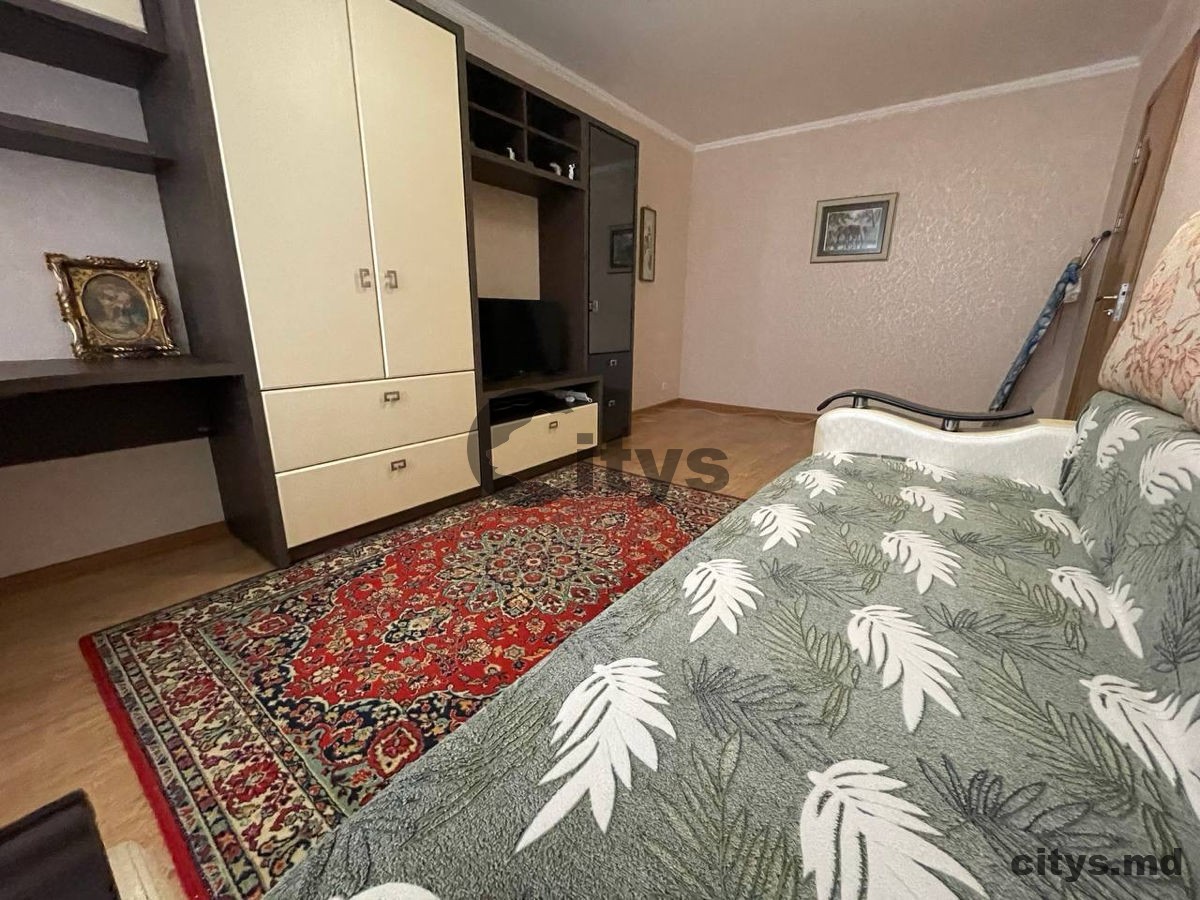 Apartament cu 1 cameră, 37m², Ciocana,bd. Mircea cel Bătrân photo 8