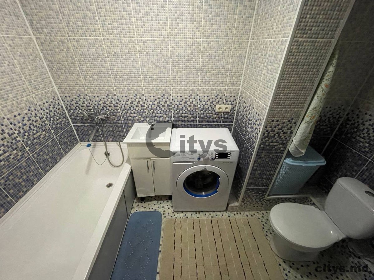Apartament cu 1 cameră, 37m², Ciocana,bd. Mircea cel Bătrân photo 4