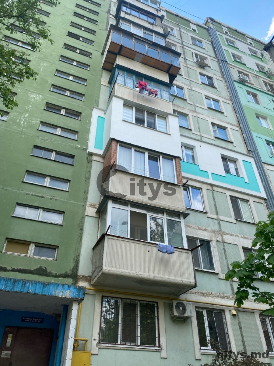 Apartament cu 3 camere, 74m², Ciocana, Nicolae Milescu Spătaru photo 9