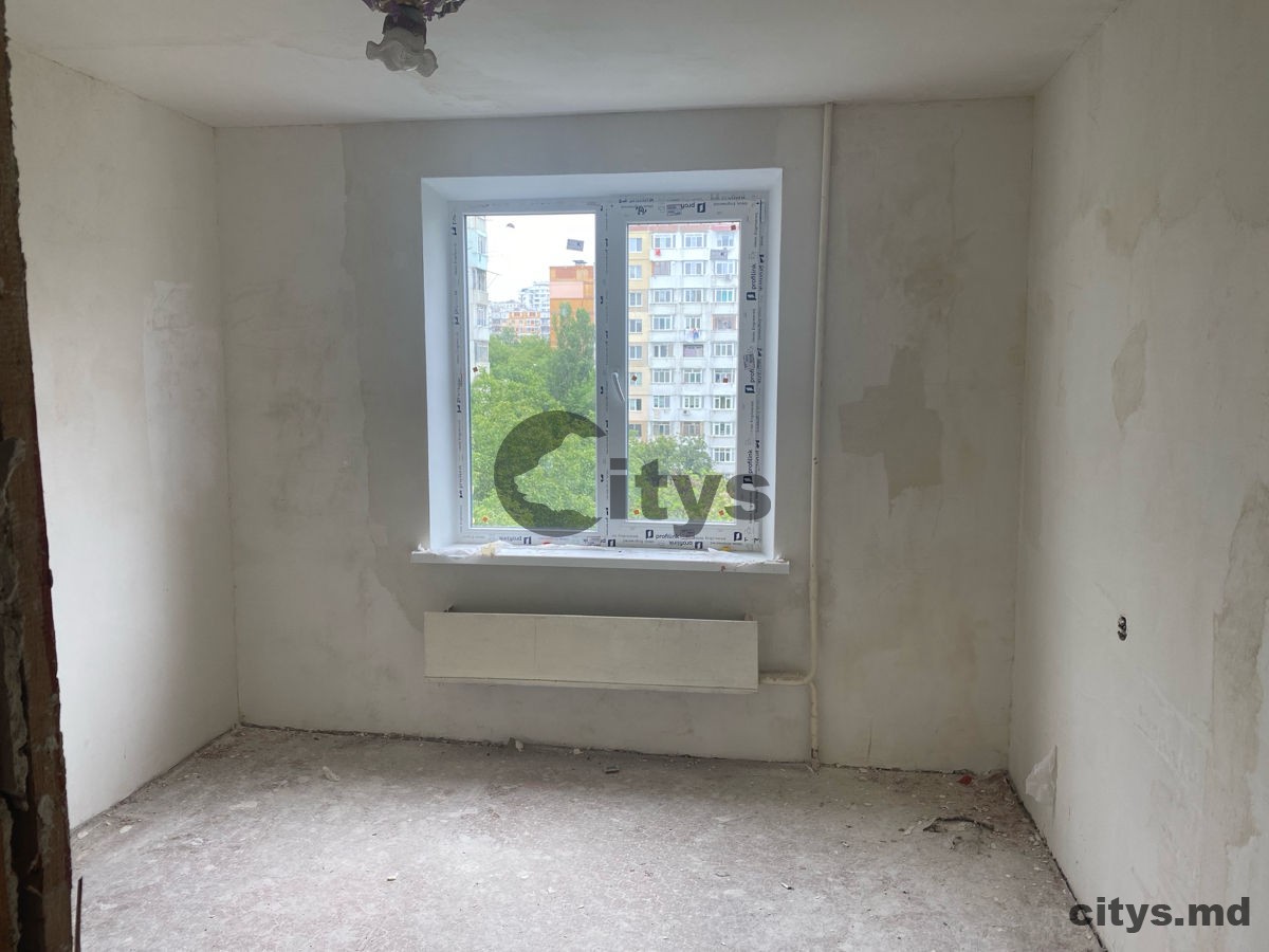 Apartament cu 3 camere, 74m², Ciocana, Nicolae Milescu Spătaru photo 3