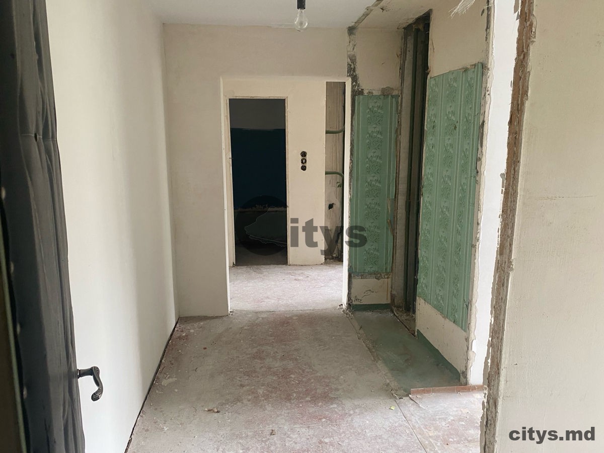 Apartament cu 3 camere, 74m², Ciocana, Nicolae Milescu Spătaru photo 4