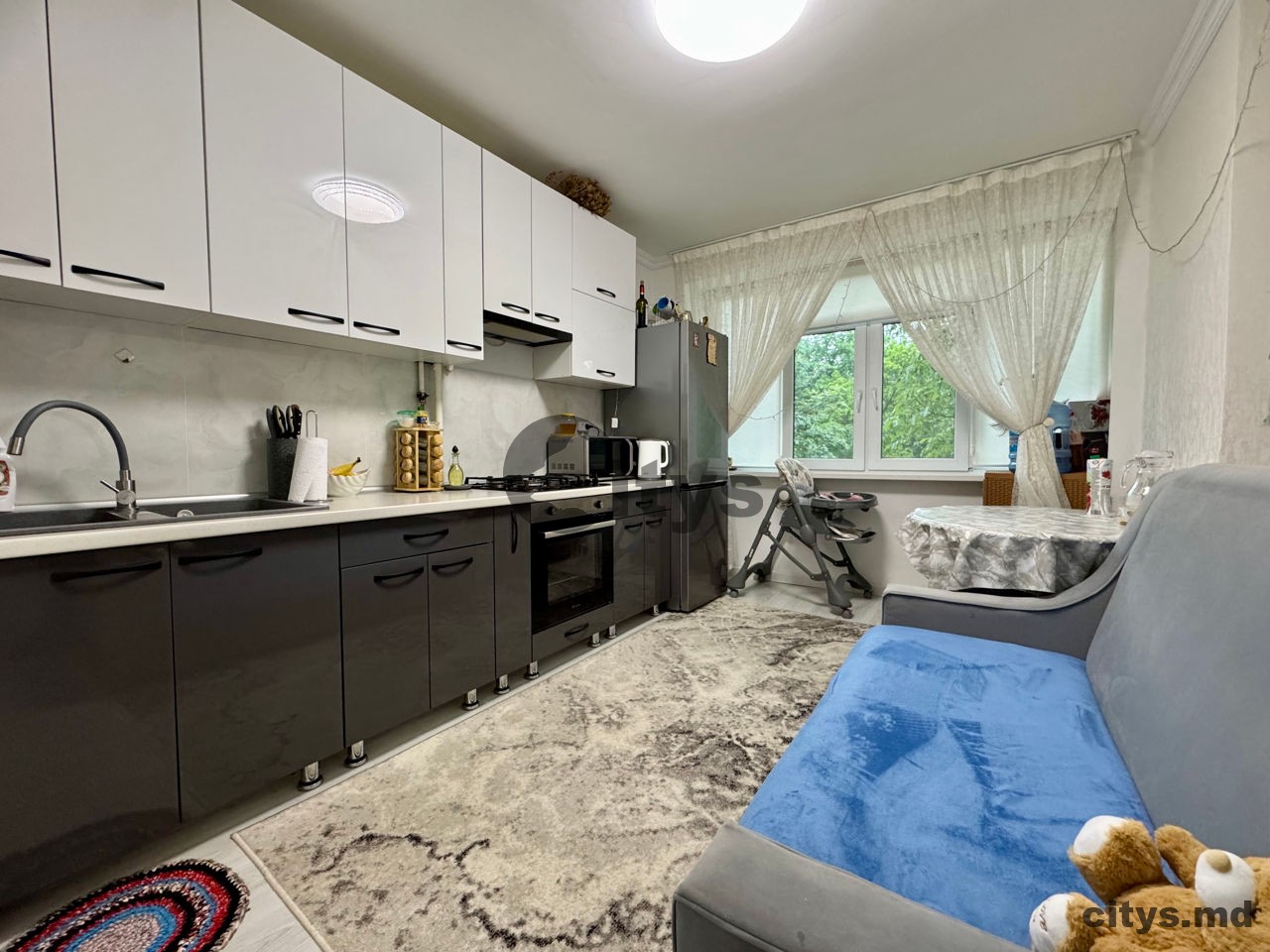 Apartament cu 1 cameră, 42m², Tudor Vladimirescu photo 5