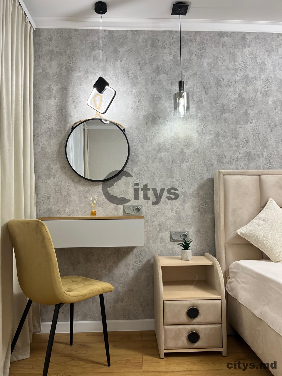 Apartament cu 2 camere, 48m², Botanica,Траян photo 1
