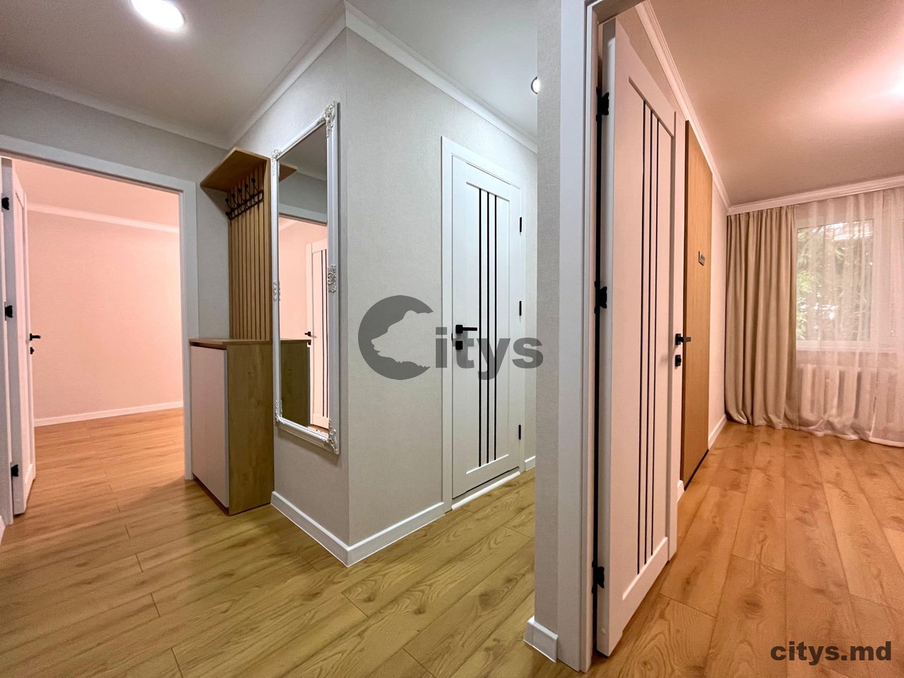 Apartament cu 2 camere, 48m², Botanica,Траян photo 2