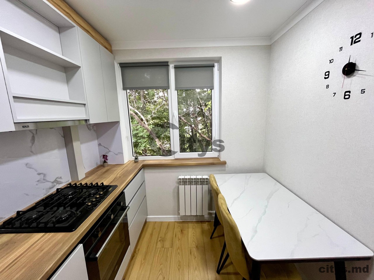 Apartament cu 2 camere, 48m², Botanica,Траян photo 4