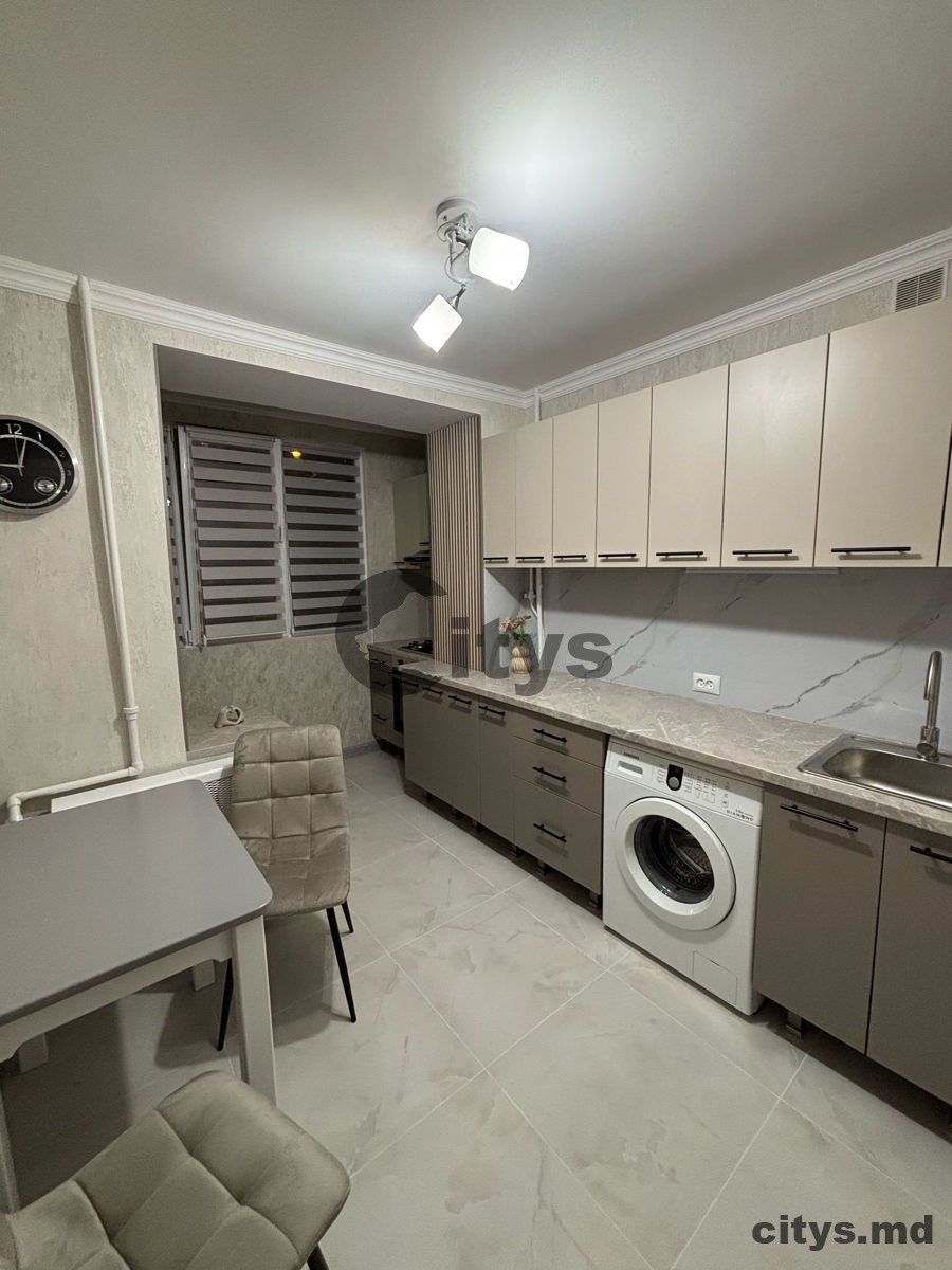 Apartament cu 1 cameră, 38m², Rîşcani,Флорилор photo 2