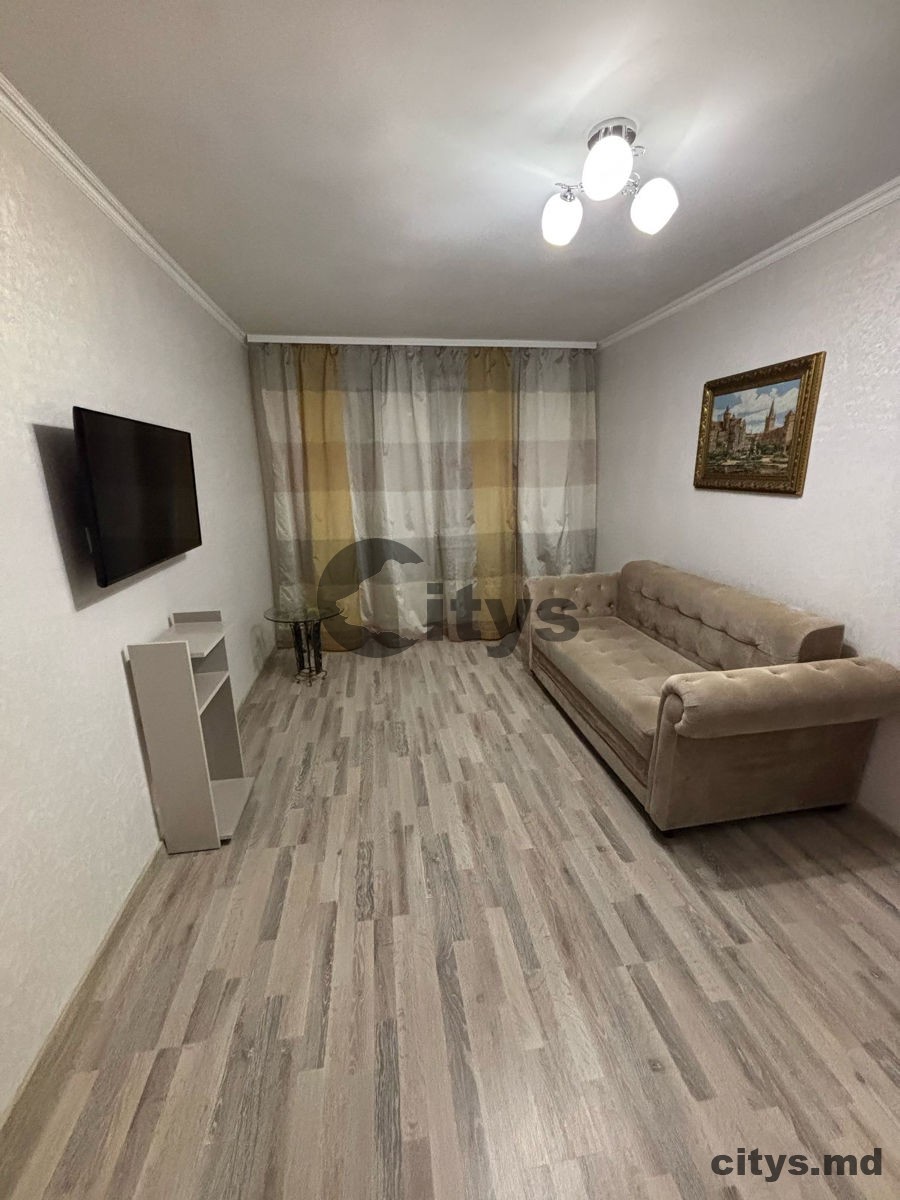 Apartament cu 1 cameră, 38m², Rîşcani,Флорилор photo 3