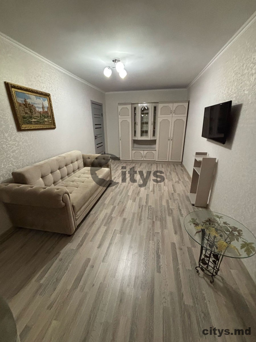 Apartament cu 1 cameră, 38m², Rîşcani,Флорилор photo 7