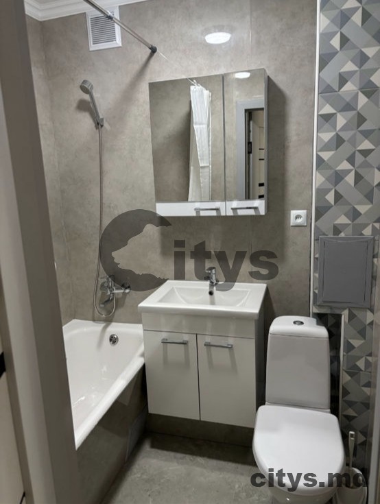 Apartament cu 1 cameră, 38m², Rîşcani,Флорилор photo 1