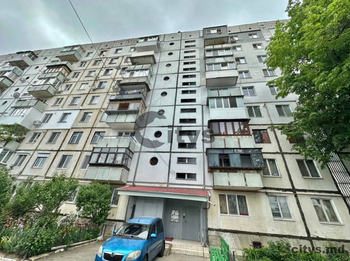 Apartament cu 1 cameră, 38m², Buiucani, Ион Крянгэ photo 9