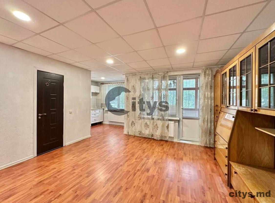 Apartament cu 1 cameră, 38m², Buiucani, Ион Крянгэ photo 2