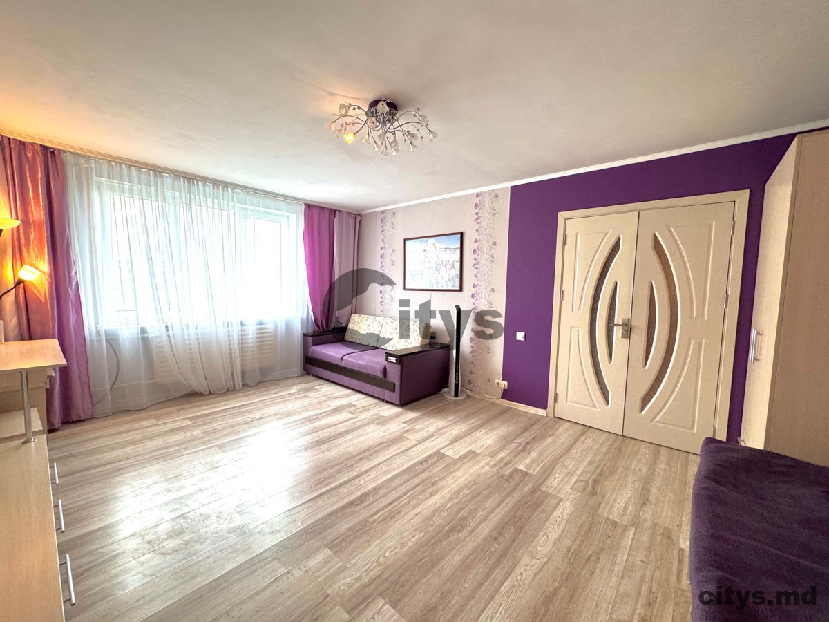 1 комнатная квартира, 40м², Буюканы, Nicolae Costin photo 1