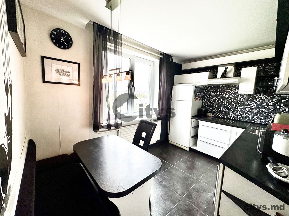 1 комнатная квартира, 40м², Буюканы, Nicolae Costin photo 3