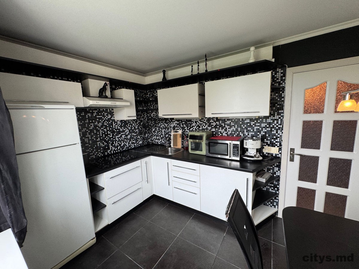1 комнатная квартира, 40м², Буюканы, Nicolae Costin photo 5