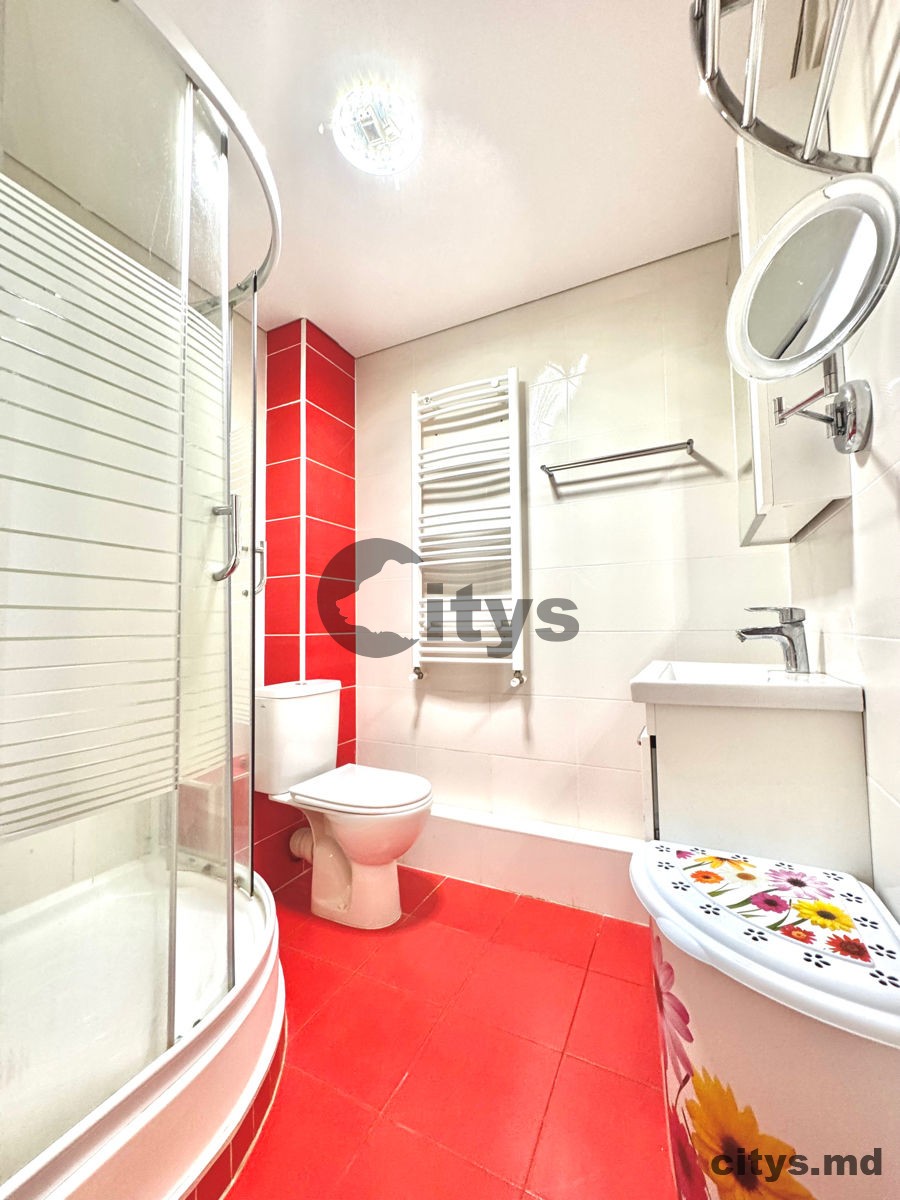1 комнатная квартира, 40м², Буюканы, Nicolae Costin photo 6