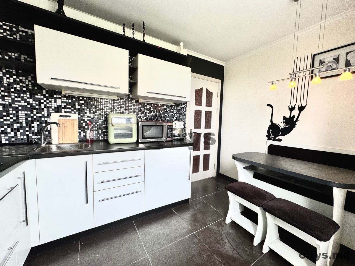 1 комнатная квартира, 40м², Буюканы, Nicolae Costin photo 8