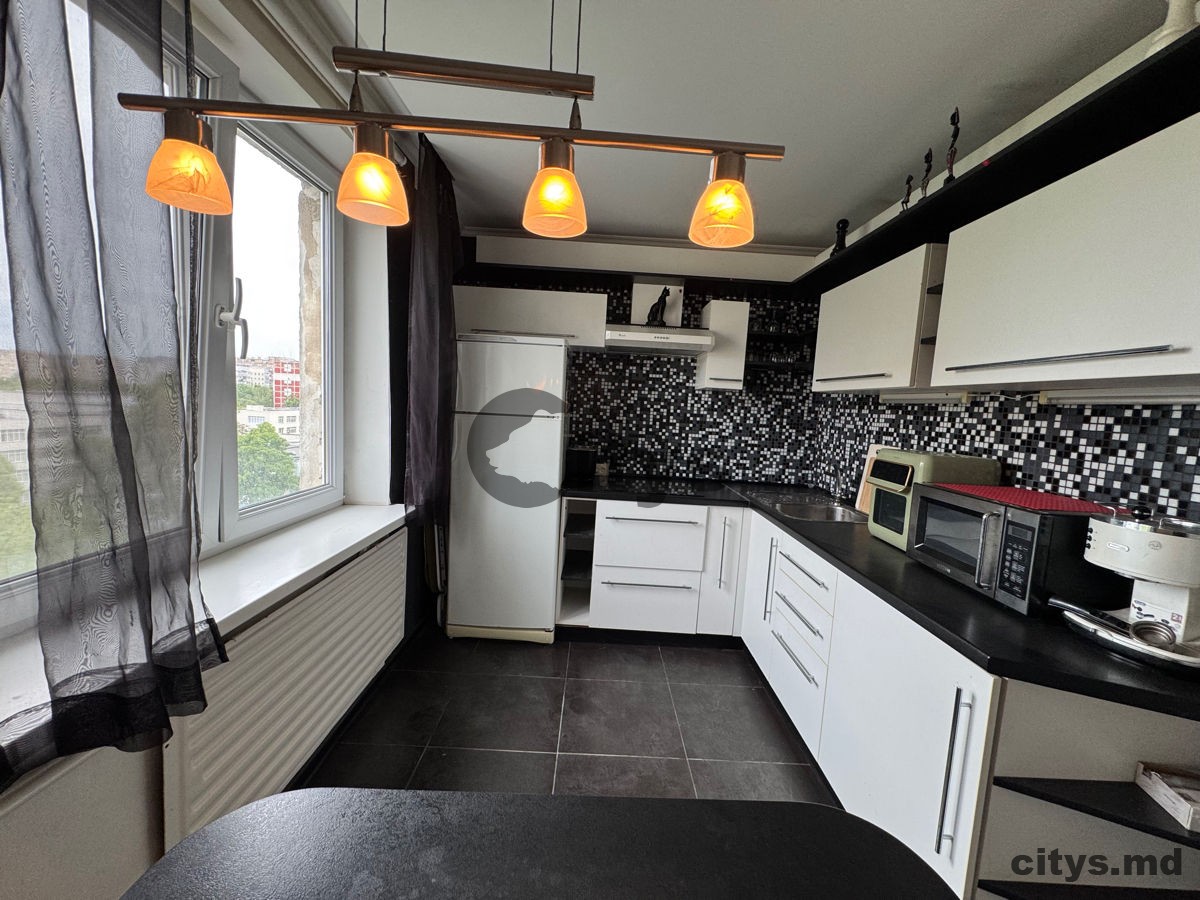 1 комнатная квартира, 40м², Буюканы, Nicolae Costin photo 9