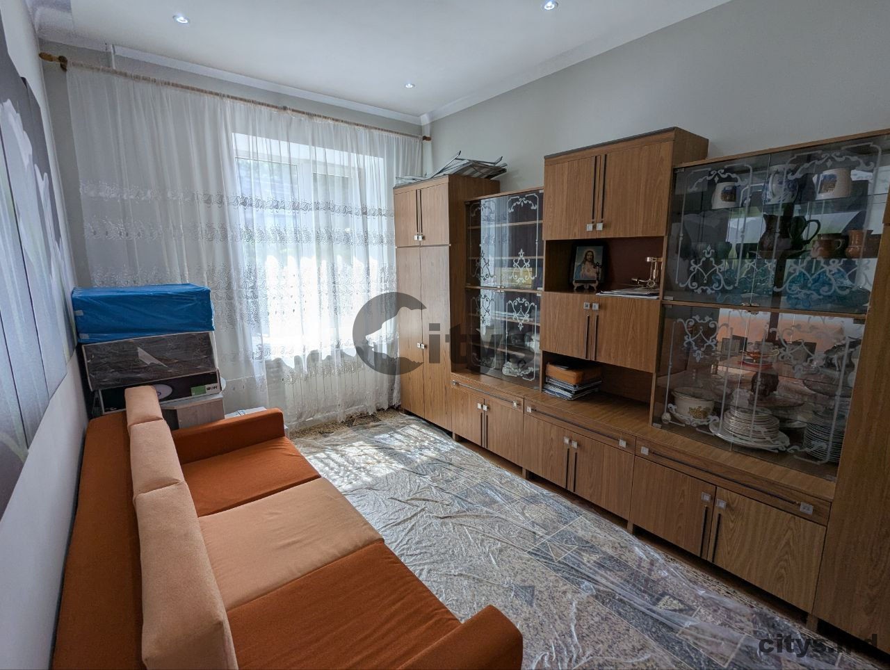 Apartament cu 2 camere, 36m², Botanica, Cetatea Albă photo 6