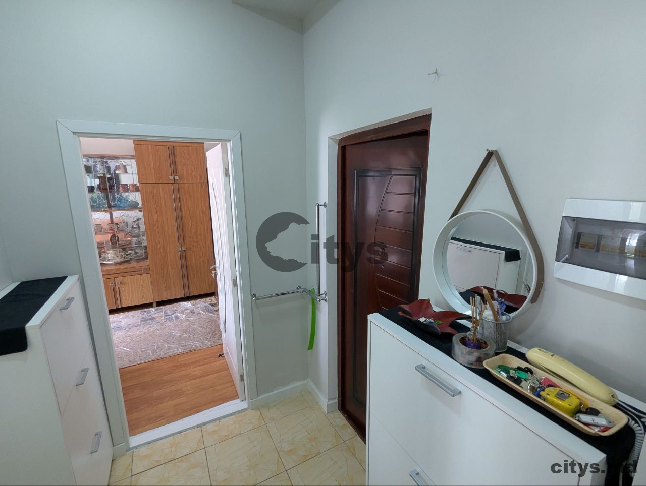 Apartament cu 2 camere, 36m², Botanica, Cetatea Albă photo 3