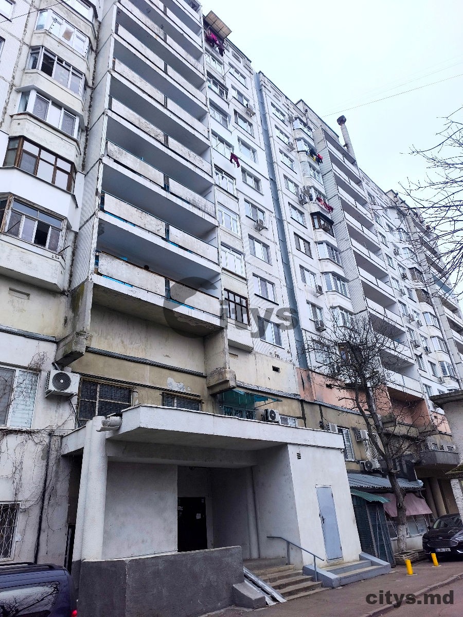 Apartament cu 4 camere, 87m²,Rîscani,bd. Moscova photo 2