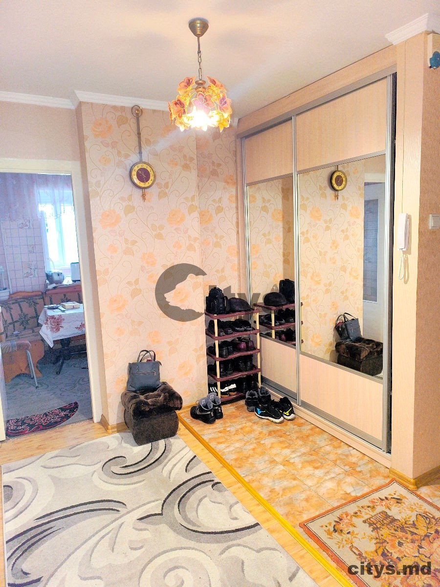 Apartament cu 4 camere, 87m²,Rîscani,bd. Moscova photo 9