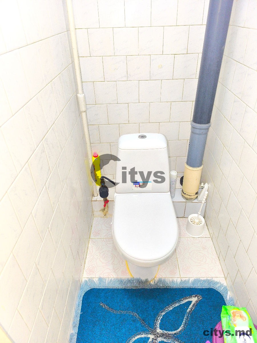 Apartament cu 4 camere, 87m²,Rîscani,bd. Moscova photo 3