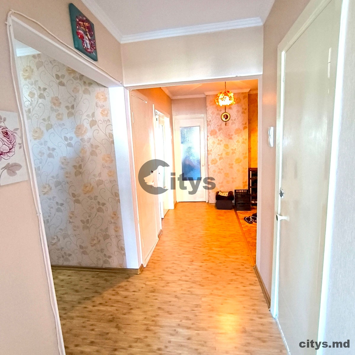 Apartament cu 4 camere, 87m²,Rîscani,bd. Moscova photo 4