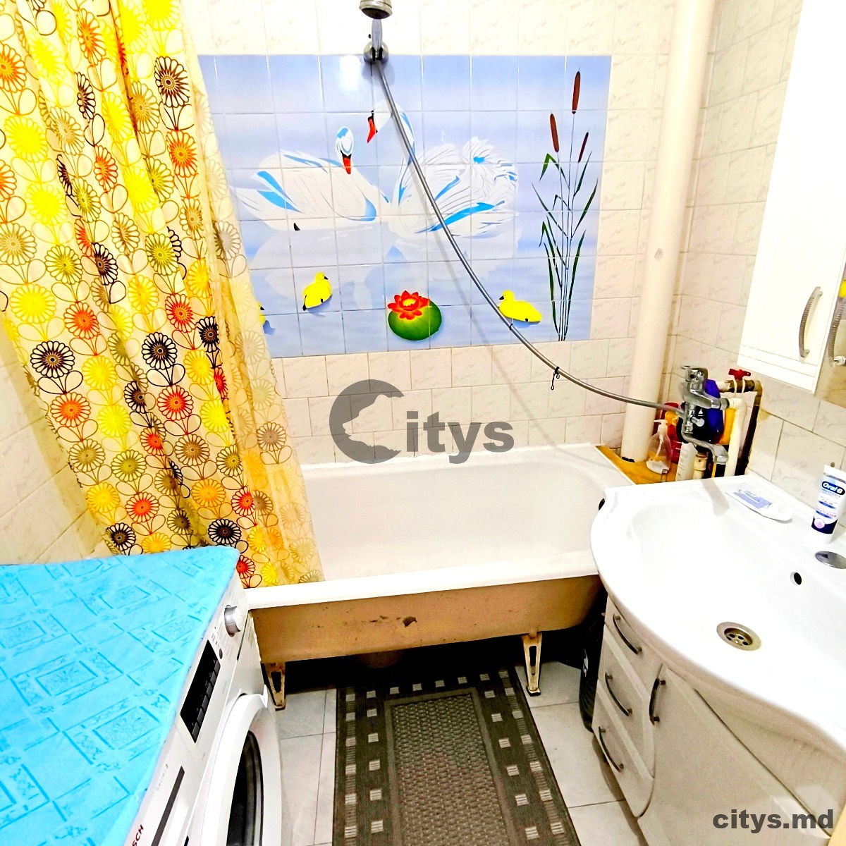 Apartament cu 4 camere, 87m²,Rîscani,bd. Moscova photo 6