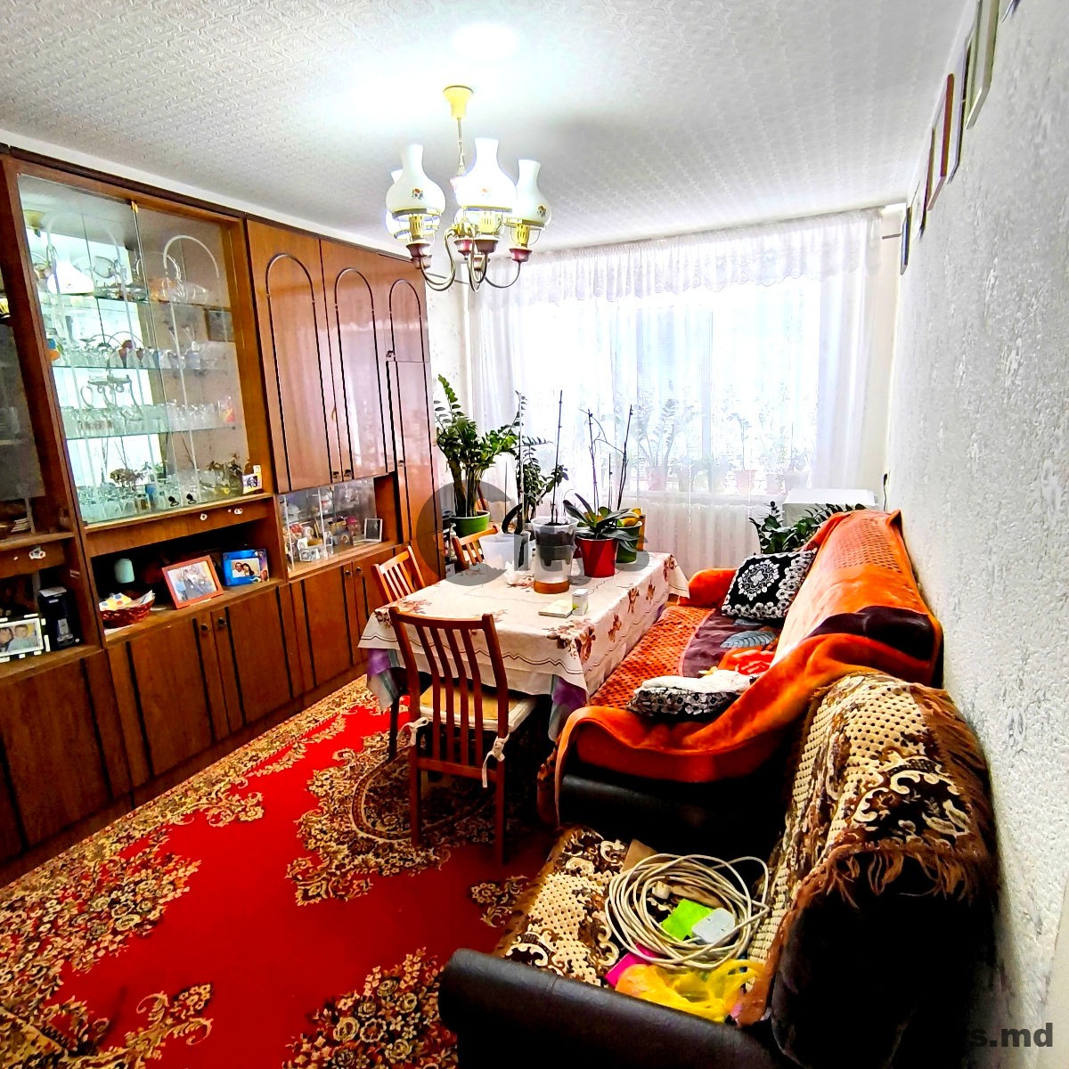 Apartament cu 4 camere, 87m²,Rîscani,bd. Moscova photo 7