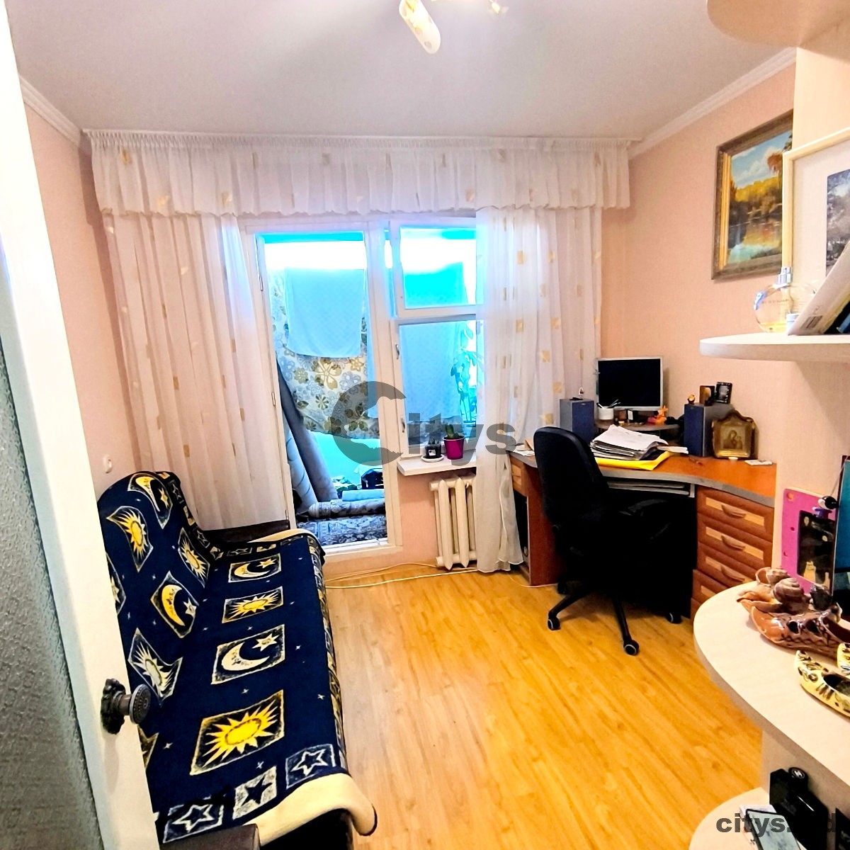 Apartament cu 4 camere, 87m²,Rîscani,bd. Moscova photo 8