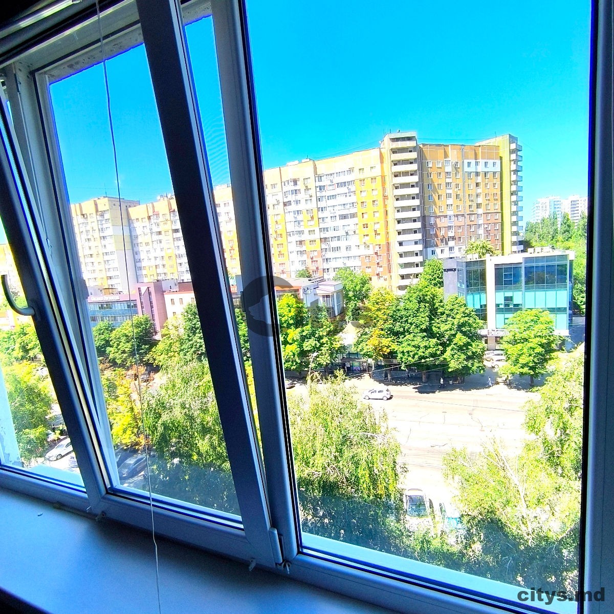 Apartament cu 4 camere, 87m²,Rîscani,bd. Moscova photo 1