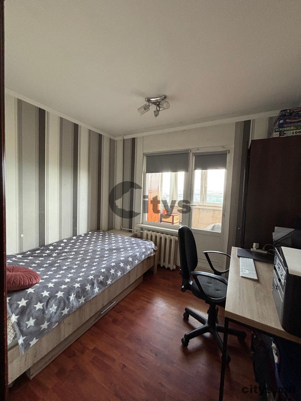 Apartament cu 4 camere, 92m², Buiucani, Nicolae Costin photo 3