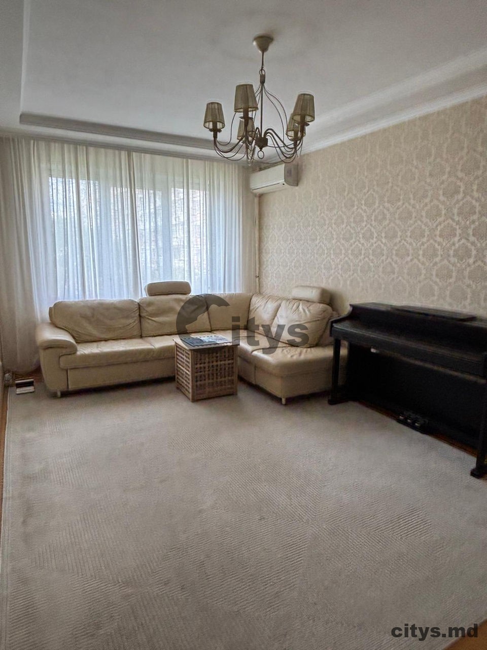 Apartament cu 4 camere, 92m², Buiucani, Nicolae Costin photo 0