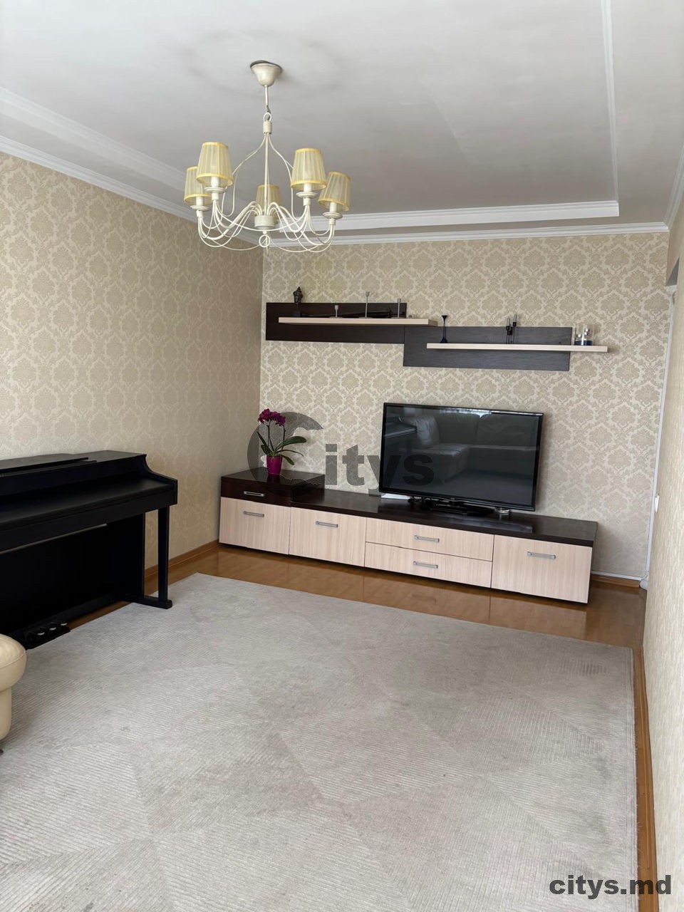 Apartament cu 4 camere, 92m², Buiucani, Nicolae Costin photo 4