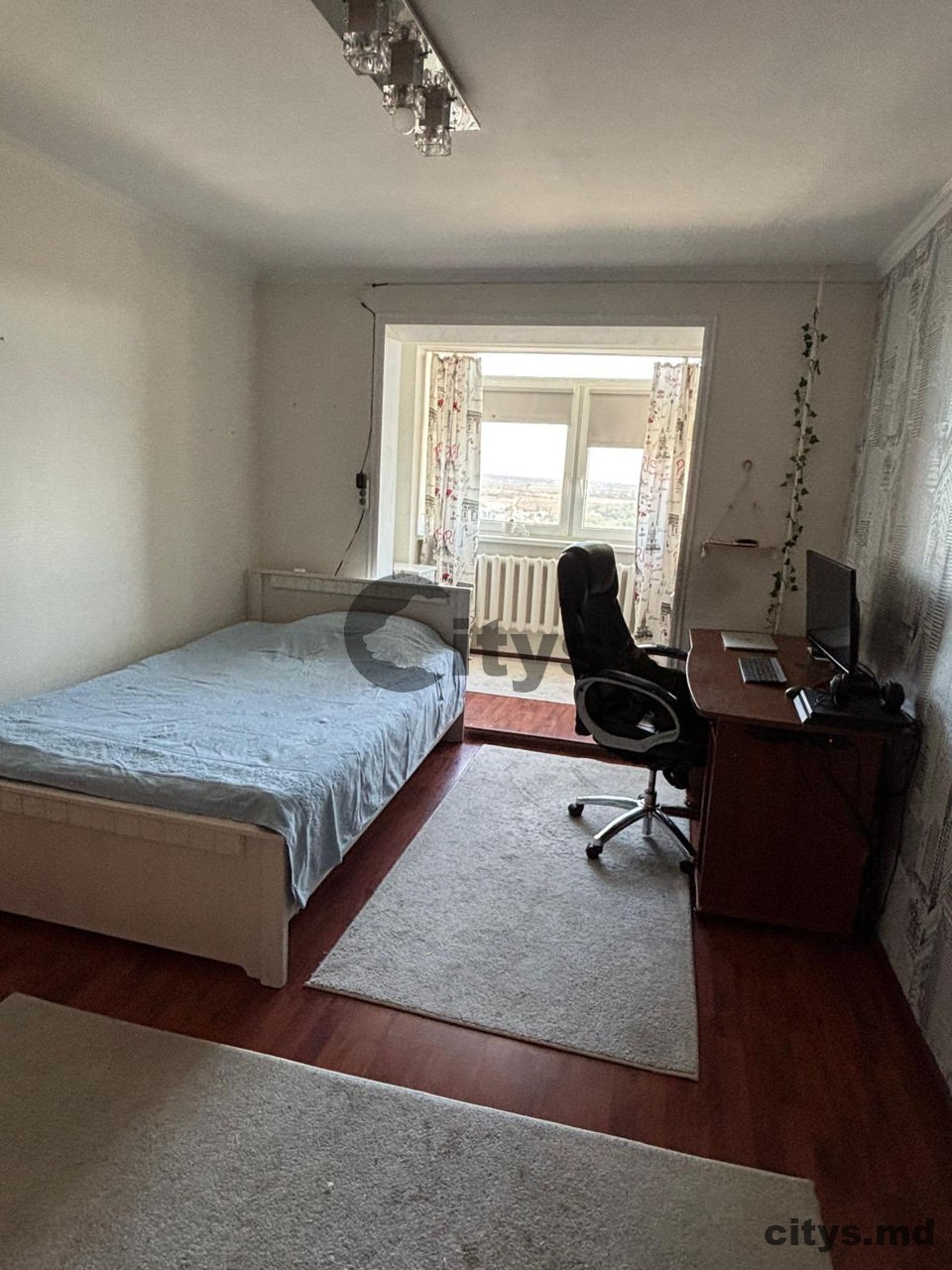 Apartament cu 4 camere, 92m², Buiucani, Nicolae Costin photo 5