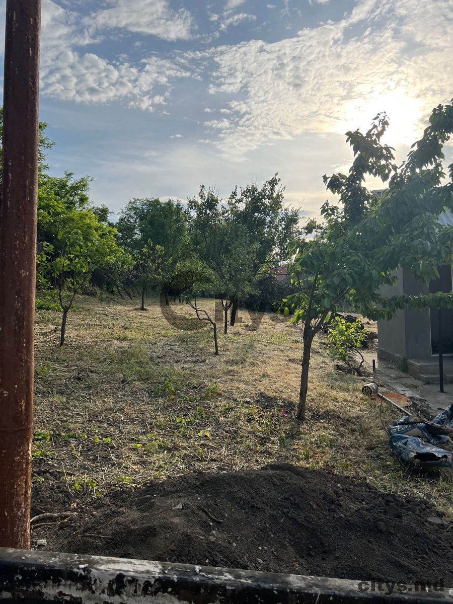 Casă cu un nivel, 36m², Sîngera, Lucrafarul photo 1