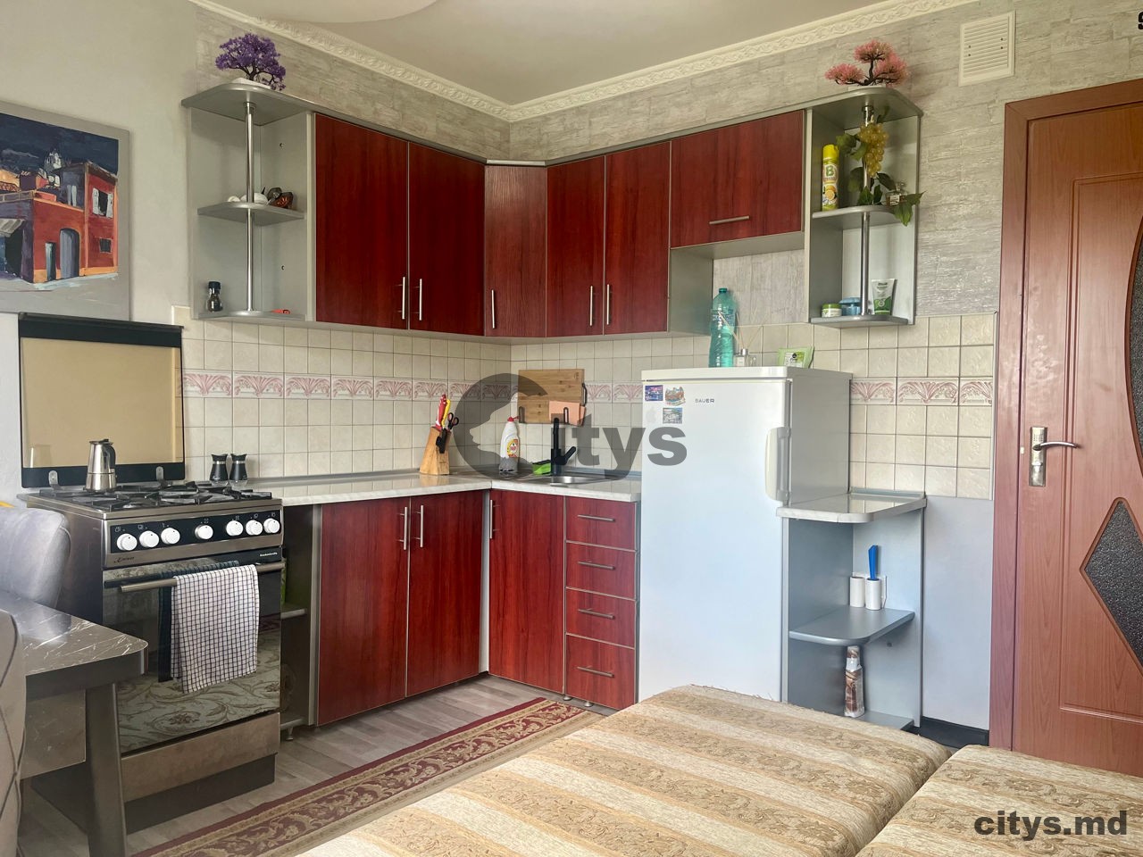 Apartament cu 1 cameră, 34m², Ciocana,Voluntarilor photo 1