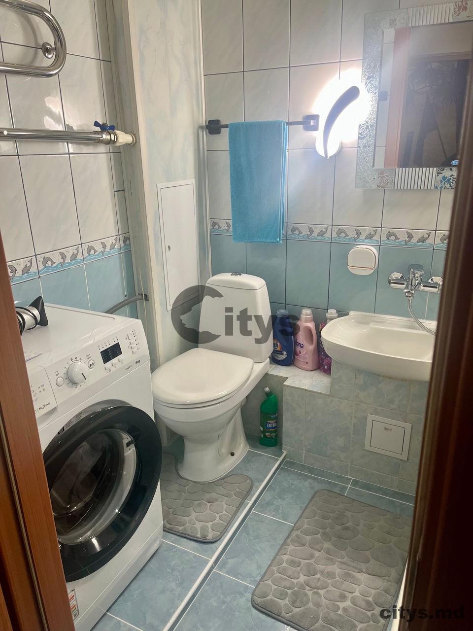 Apartament cu 1 cameră, 34m², Ciocana,Voluntarilor photo 6