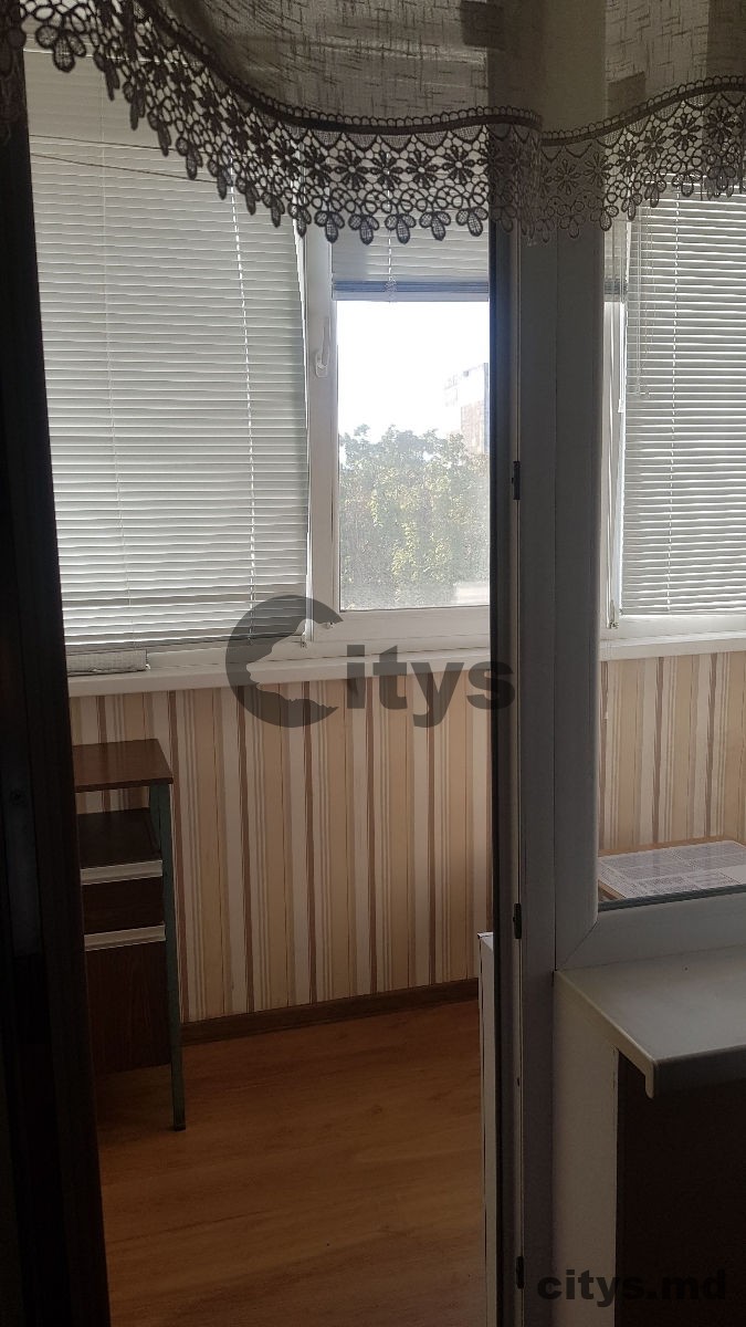 Apartament cu 1 cameră, 42m², Botanica,Traian photo 9