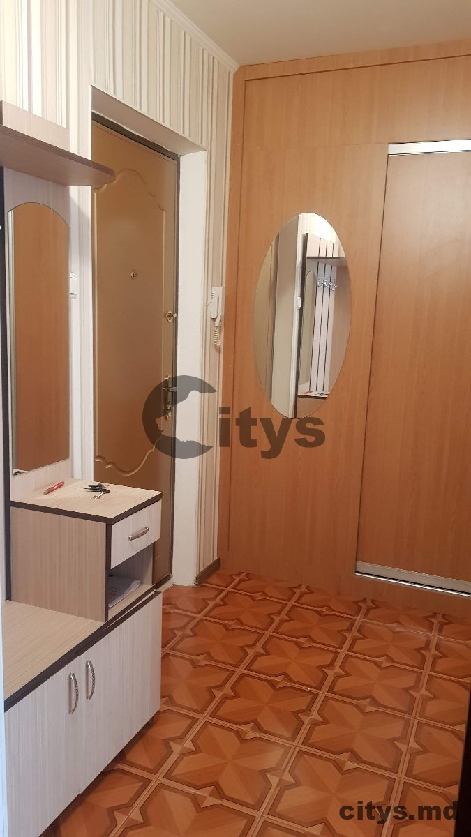 Apartament cu 1 cameră, 42m², Botanica,Traian photo 5