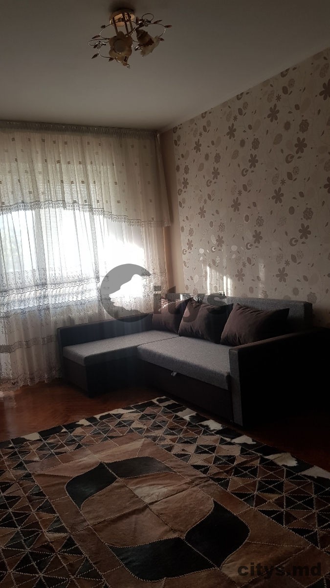 Apartament cu 1 cameră, 42m², Botanica,Traian photo 0