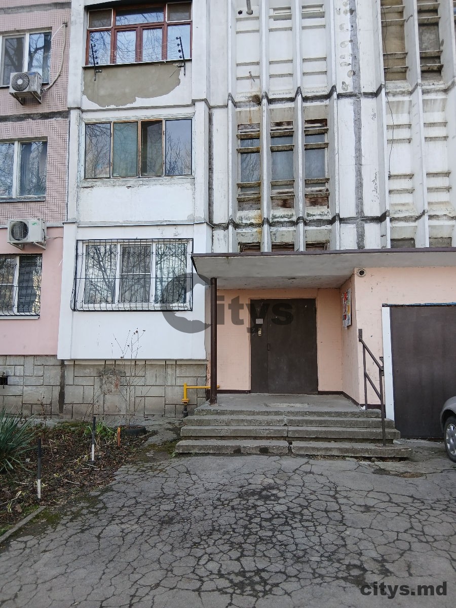 Apartament cu 1 cameră, 35m², Botanica, Cuza Vodă photo 6