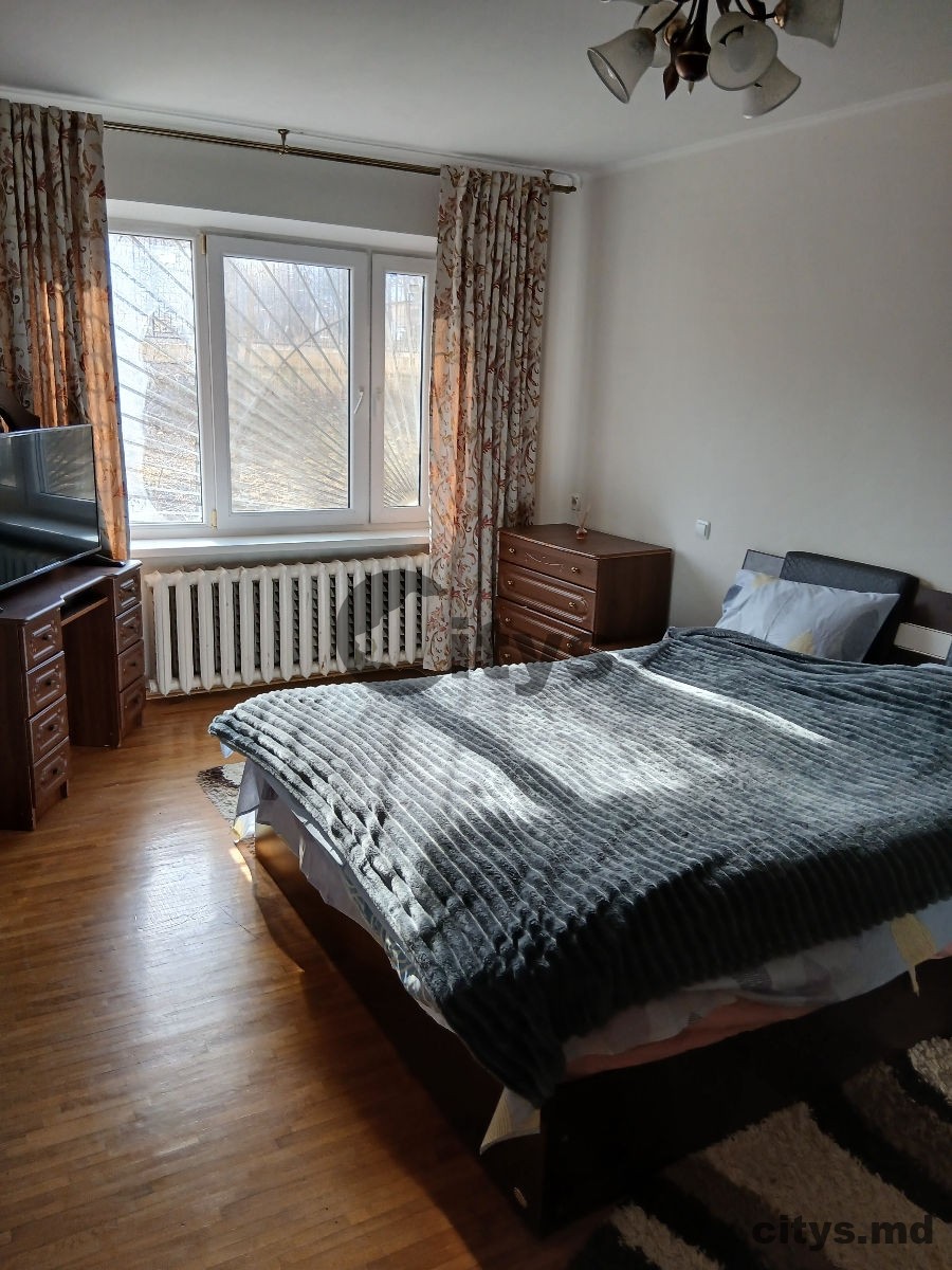 Apartament cu 1 cameră, 35m², Botanica, Cuza Vodă photo 0