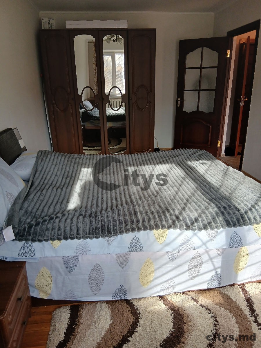 Apartament cu 1 cameră, 35m², Botanica, Cuza Vodă photo 5